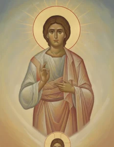 Молебен о выздоровлении ребёнка