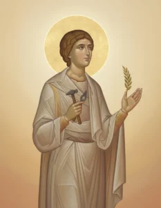 Молебен о даровании успеха в труде / спортивных делах