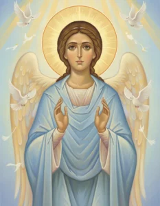 Молебен о детях и их благополучии