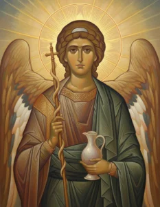 Молебен о врачах и медработниках