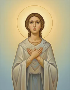 Молебен о вразумлении сына / дочери