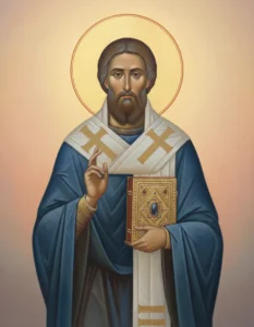 Подайте прошение в церковь на молебен Николаю Чудотворцу о путешествующих