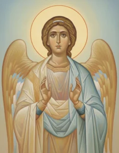 Молебен о семье, детях и супруге