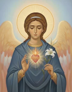 Молебен о любви и милосердии