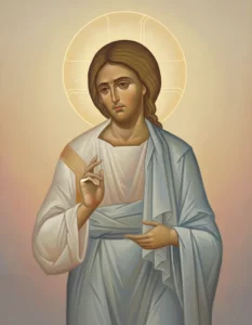 Молебен о покаянии и прощении