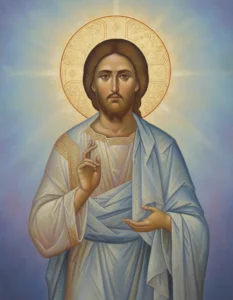 Молебен о помощи и мире