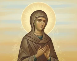 Молебен о поминовении рода