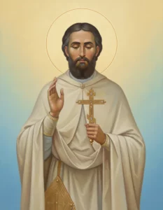 Молебен за здравие и благополучие крёстника / крёстницы