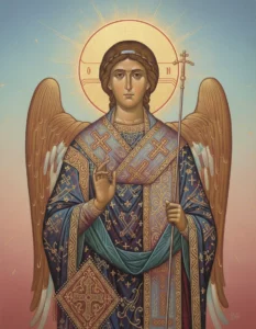 Молебен о благословении и защите детей