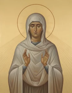 Молебен о даровании душевного мира и упования на волю Божию