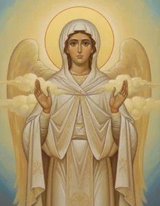 Молебен о благополучии ребёнка