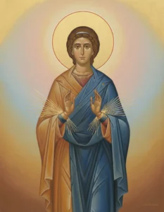 Молебен о помощи в создании семьи