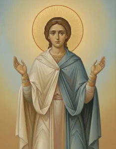 Подайте прошение в церковь на молебен о пропавших без вести