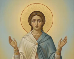 Подайте прошение в церковь на молебен о пропавших без вести