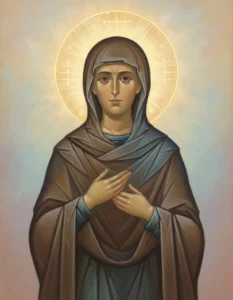 Молебен о покаянии и очищении