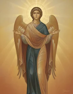 Молебен о благополучии и защите близких