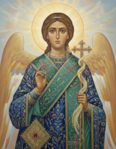 Молебен о благословении и защите в работе и служении