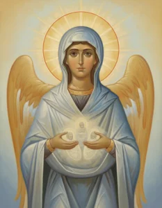 Молебен о недоношенных детях